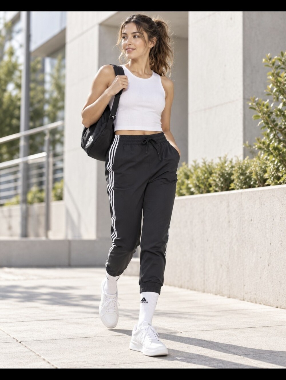 Adidas pants  M
